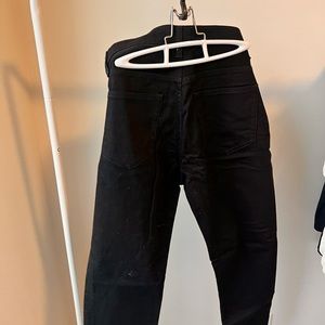 Acne studios - Town Stay Cash denim w29/l32 - black